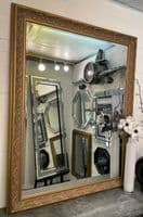 Fabulous Ornate Decorative Mirror - Choice of Size & Frame Colour - VERONA