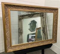Fabulous Ornate Decorative Mirror - Choice of Size & Frame Colour - VERONA