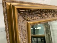 Fabulous Ornate Decorative Mirror - Choice of Size & Frame Colour - VERONA