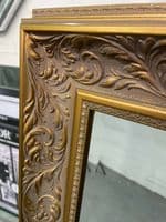 Fabulous Ornate Decorative Mirror - Choice of Size & Frame Colour - VERONA