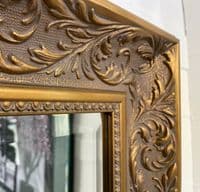 Fabulous Ornate Decorative Mirror - Choice of Size & Frame Colour - VERONA