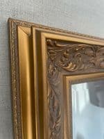 Fabulous Ornate Decorative Mirror - Choice of Size & Frame Colour - VERONA