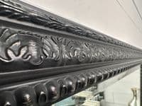 FLORENCE Mirror Distressed Antique Ornate Mirror - Choice of sizes & colour