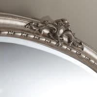 Gold Large arch top over mantle Ornate Mirror - WINDSOR - Choice of frame Colour