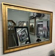 Antique Mirror Frame Avondale Unique Antique Gold Leaf Mirror