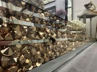 Large Galaxy Crystal Rose Gold Mirror Glitzy Diamond Crystal Mirror 120cm x 80cm