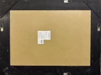 LG Antique Champagne Wall Mirror Ornate Baroque Decorative 120cm x 90cm CLARENCE - Fabulous Mirrors