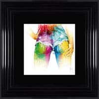 Patrice Murciano Preston Framed Art Print 55cm x 55cm Choice of Frame Colour NEW