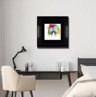 Patrice Murciano Preston Framed Art Print 55cm x 55cm Choice of Frame Colour NEW