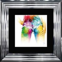 Patrice Murciano Preston Framed Art Print 55cm x 55cm Choice of Frame Colour NEW