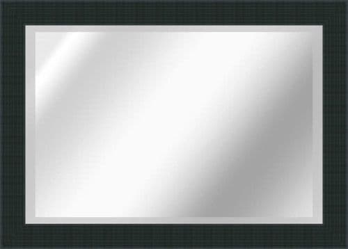 Stunning BROOKLYN Brushed Crosshatch Modern Frame *NEW*