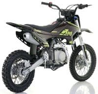110cc RFN Racing™ Thunder Pro Semi Auto Pit Bike 14/12