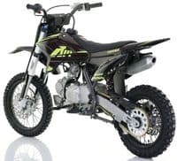 110cc RFN Racing™ Thunder Pro Semi Auto Pit Bike 14/12