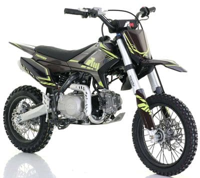 110cc RFN Racing™ Thunder Pro Semi Auto Pit Bike 14/12