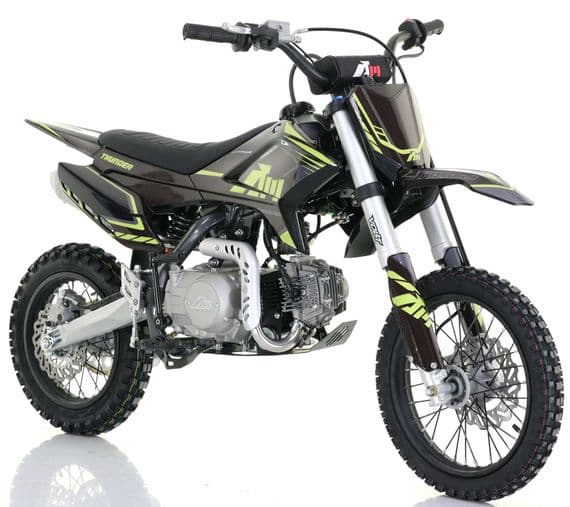 110cc RFN Racing™ Thunder Pro Semi Auto Pit Bike 14/12