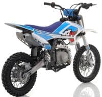 110cc RFN Racing™ Thunder Pro Semi Auto Pit Bike 14/12
