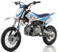 110cc RFN Racing™ Thunder Pro Semi Auto Pit Bike 14/12