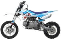 110cc RFN Racing™ Thunder Pro Semi Auto Pit Bike 14/12