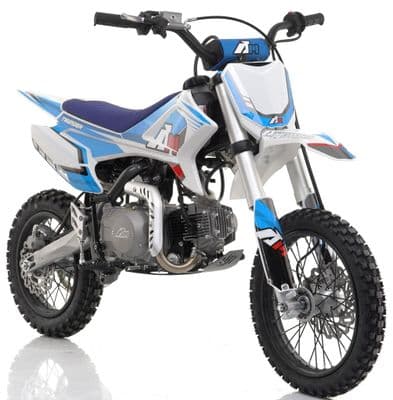 110cc RFN Racing™ Thunder Pro Semi Auto Pit Bike 14/12