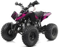 120cc Sniper Pro Quad - Fully Auto - With Reverse - PINK