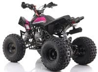 120cc Sniper Pro Quad - Fully Auto - With Reverse - PINK