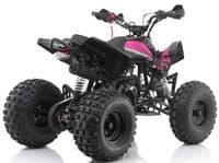 120cc Sniper Pro Quad - Fully Auto - With Reverse - PINK
