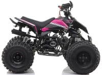 120cc Sniper Pro Quad - Fully Auto - With Reverse - PINK