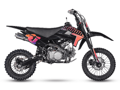 125cc Dirt Bikes