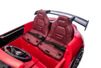 12V Porsche 911 GT3 - Kids Electric Ride On Car - RED