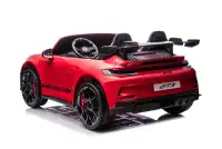 12V Porsche 911 GT3 - Kids Electric Ride On Car - RED