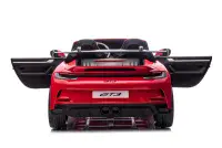 12V Porsche 911 GT3 - Kids Electric Ride On Car - RED