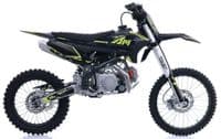 140cc RFN Thunder Dirt Bike - XL Wheel - 19