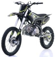 140cc RFN Thunder Dirt Bike - XL Wheel - 19