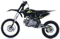140cc RFN Thunder Dirt Bike - XL Wheel - 19