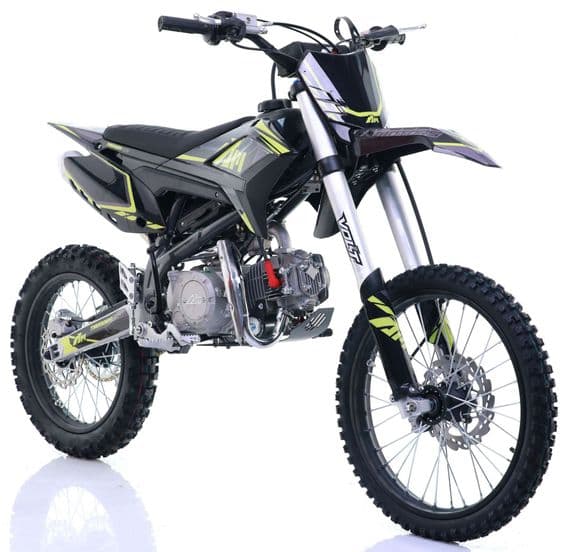 140cc RFN Thunder Dirt Bike - XL Wheel - 19