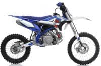 140cc RFN Thunder Dirt Bike - XL Wheel - 19