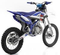 140cc RFN Thunder Dirt Bike - XL Wheel - 19
