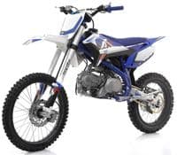 140cc RFN Thunder Dirt Bike - XL Wheel - 19