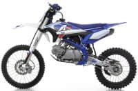 140cc RFN Thunder Dirt Bike - XL Wheel - 19
