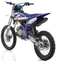 140cc RFN Thunder Dirt Bike - XL Wheel - 19
