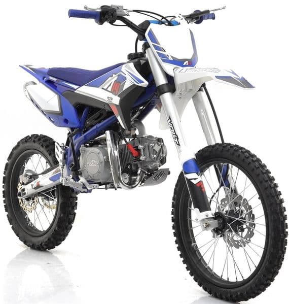 140cc RFN Thunder Dirt Bike - XL Wheel - 19