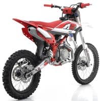 140cc RFN Thunder Dirt Bike - XL Wheel - 19