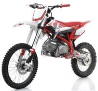 140cc RFN Thunder Dirt Bike - XL Wheel - 19