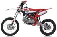 140cc RFN Thunder Dirt Bike - XL Wheel - 19