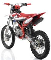 140cc RFN Thunder Dirt Bike - XL Wheel - 19