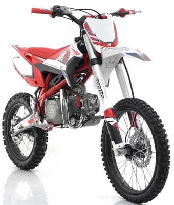 140cc RFN Thunder Dirt Bike - XL Wheel - 19