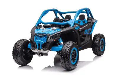 48v Can-Am RS - Kids Electric Ride On Buggy - BLUE