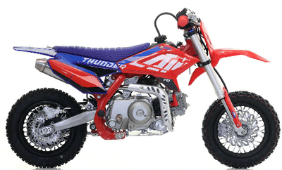 50cc - 70cc Dirt Bikes