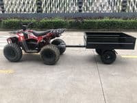 Apollo Quadbike & ATV Trailer