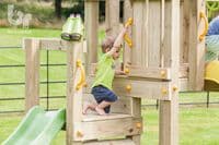 Blue Rabbit Cascade Climbing Frame - SMALL - with 1 slide